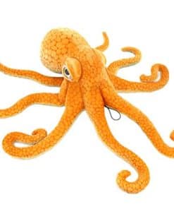 Juguete de Peluche Realista Gigante de Animales Marinos -