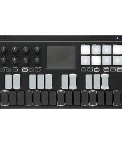Controlador MIDI Korg (NANOKEY-ST), Negro