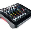 Allen & Heath ZED6FX, con entradas de alta impedancia para