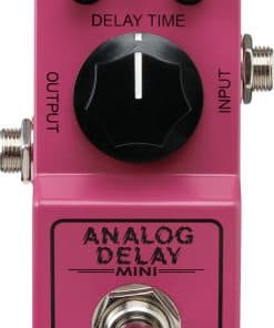 Pedal de Delay Analógico Mini Ibanez