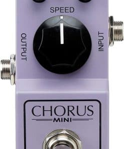 Pedal de Guitarra Ibanez Mini Chorus