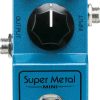 Pedal Ibanez Super Metal Mini