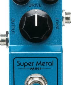 Pedal Ibanez Super Metal Mini