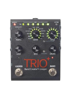 Creador de banda y looper Digitech TRIOPLUS
