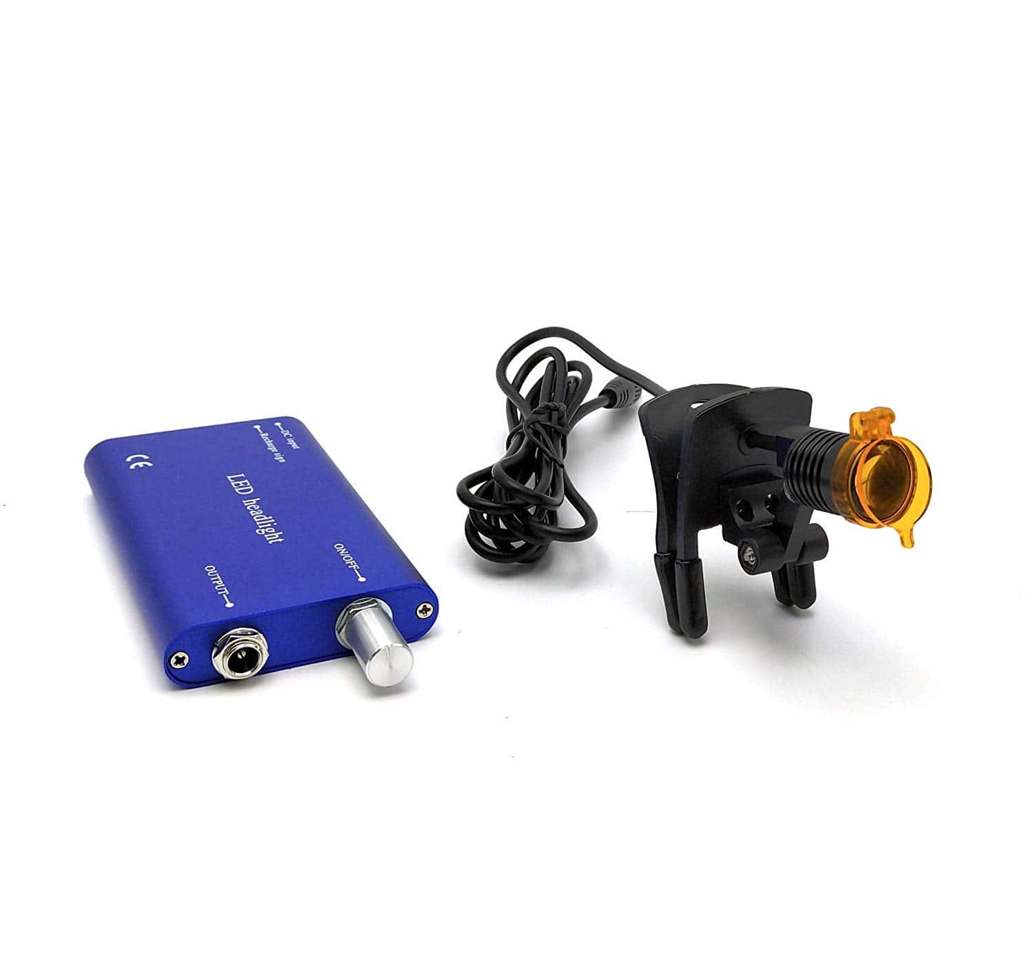 Lupas Binoculares Dentales Dental Power 3.5X 420mm + - Imagen 3