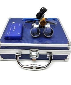 Lupas Binoculares Dentales Dental Power 3.5X 420mm +