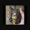Cuerpo de Guitarra Eléctrica AXE HEAVEN (LK-385), Dorado