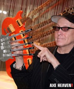 Cuerpo de Guitarra Eléctrica Axe Heaven (RN-500)