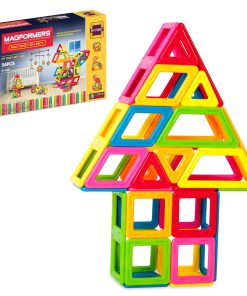 Set Magformers My First 54Pc | Bloques Magnéticos de