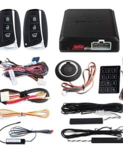 Sistema de alarma para automóvil EASYGUARD EC002-HY con