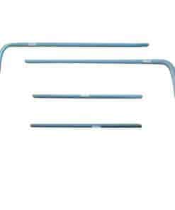 Revestimiento de vidrio trasero Goodmark FORD MUSTANG