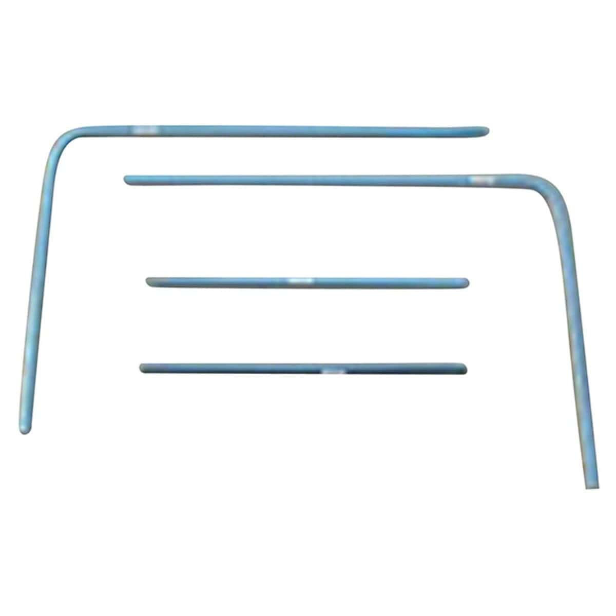 Revestimiento de vidrio trasero Goodmark FORD MUSTANG