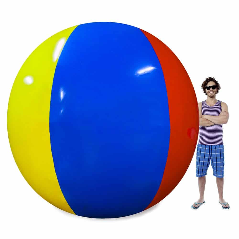 Pelota Gigante de Playa The Beach Behemoth de 12' - Pelota