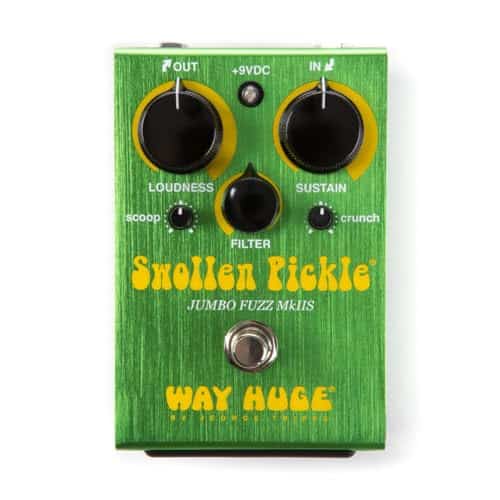 Pedal de Efecto de Guitarra Way Huge Swollen Pickle Jumbo - Imagen 8