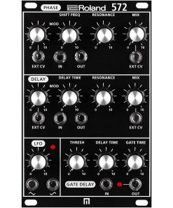 Roland 500 Series Phase Shifter + Delay + Low Frequency