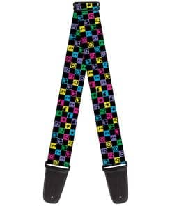 Correa de guitarra Buckle-Down - Cuadros Musicales