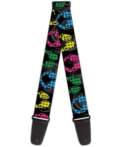 Correa para guitarra Buckle-Down - Auriculares Buffalo