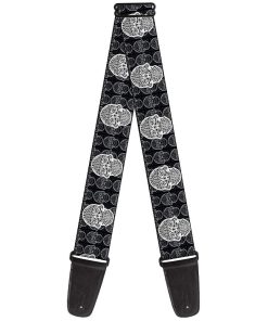 Correa de guitarra Buckle-Down - Skull Candy