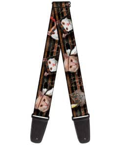 Correa de guitarra Buckle-Down, Dream Catcher Cats, 2