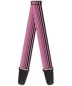 Correa para Guitarra Buckle-Down Rayas - de Ancho