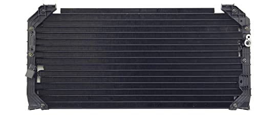 Condensador de A/C Agility Auto Parts 7014617 para Geo