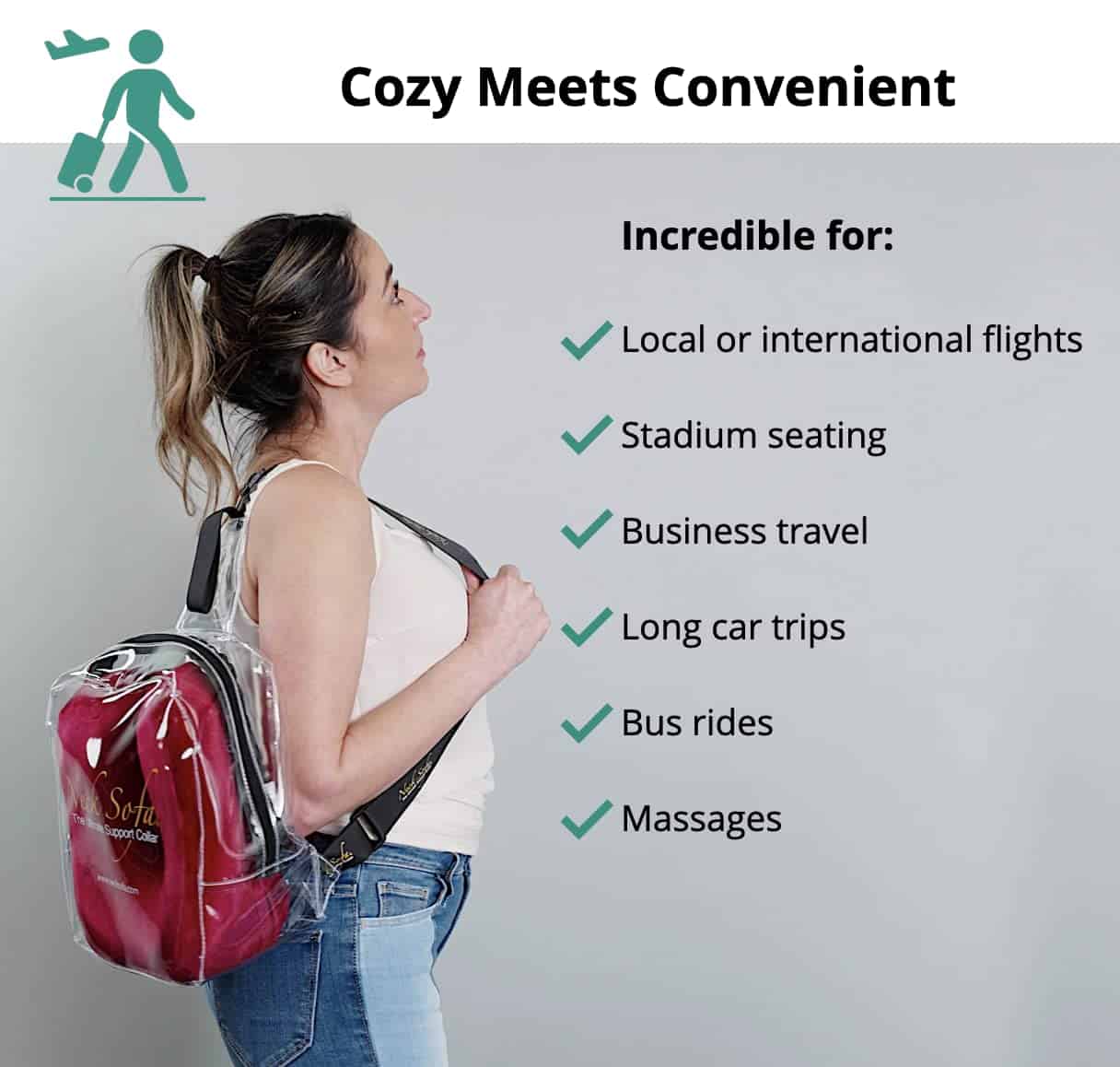 Mejor Almohada Cervical Recomendada por Quiroprácticos - - Imagen 8