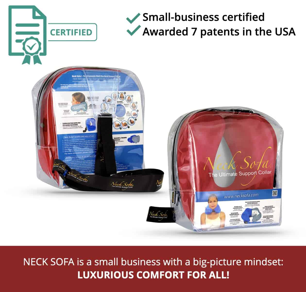 Mejor Almohada Cervical Recomendada por Quiroprácticos - - Imagen 10