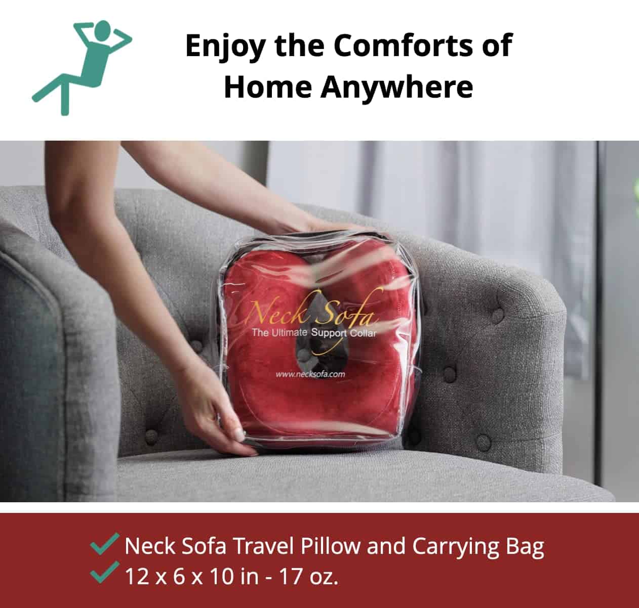 Mejor Almohada Cervical Recomendada por Quiroprácticos - - Imagen 3