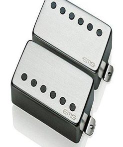 Set de Pastillas Humbucker para Puente y Mástil EMG 57/66,