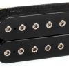 DIMARZIO dp707bk Micro para Mango de Guitarra Eléctrica de