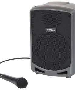 Amplificador de potencia portátil recargable Samson