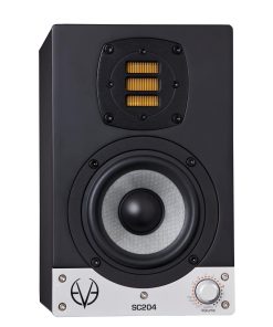 Monitor de estudio nearfield activo EVE Audio SC204 con