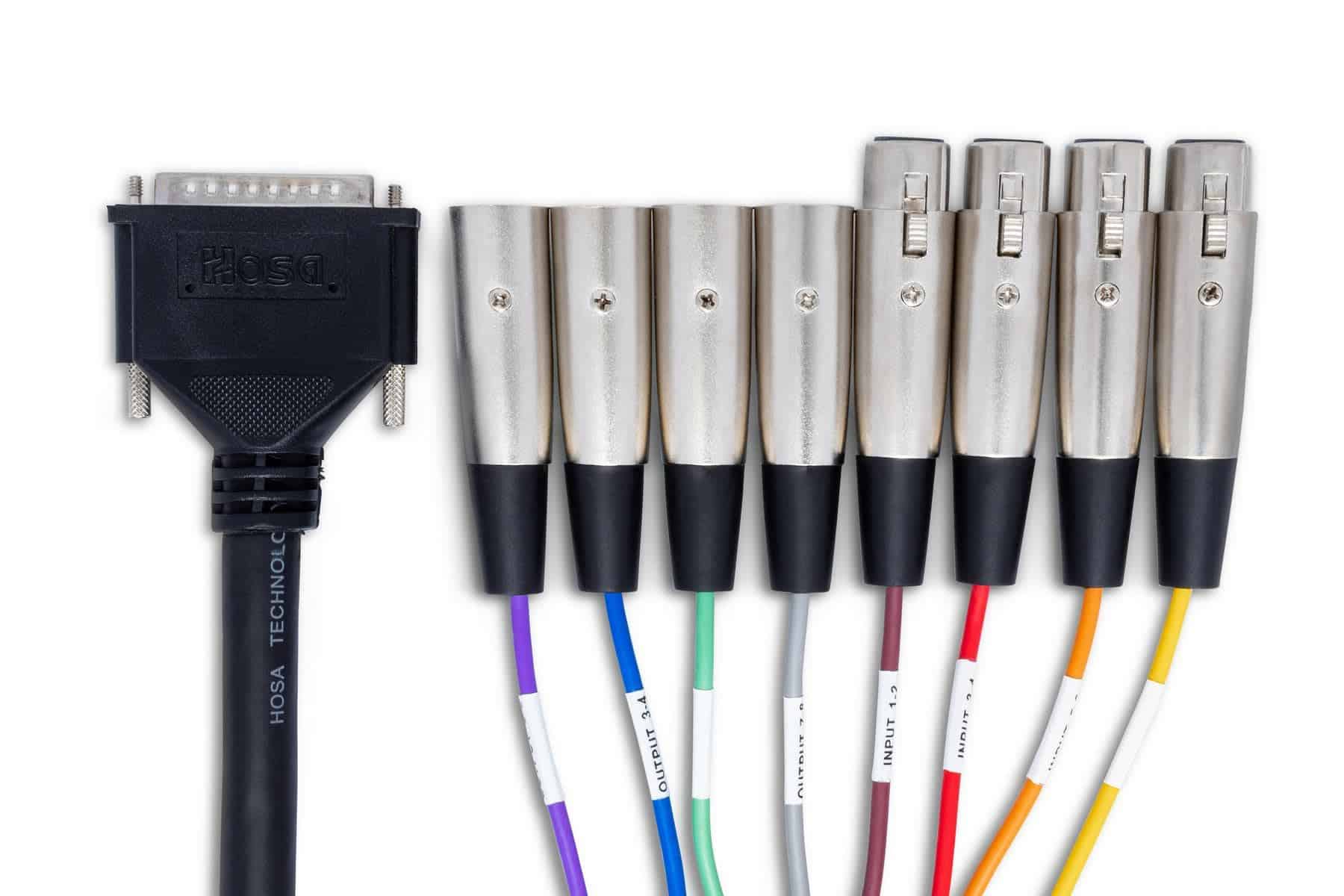 Hosa AES EBU Snake - Imagen 4