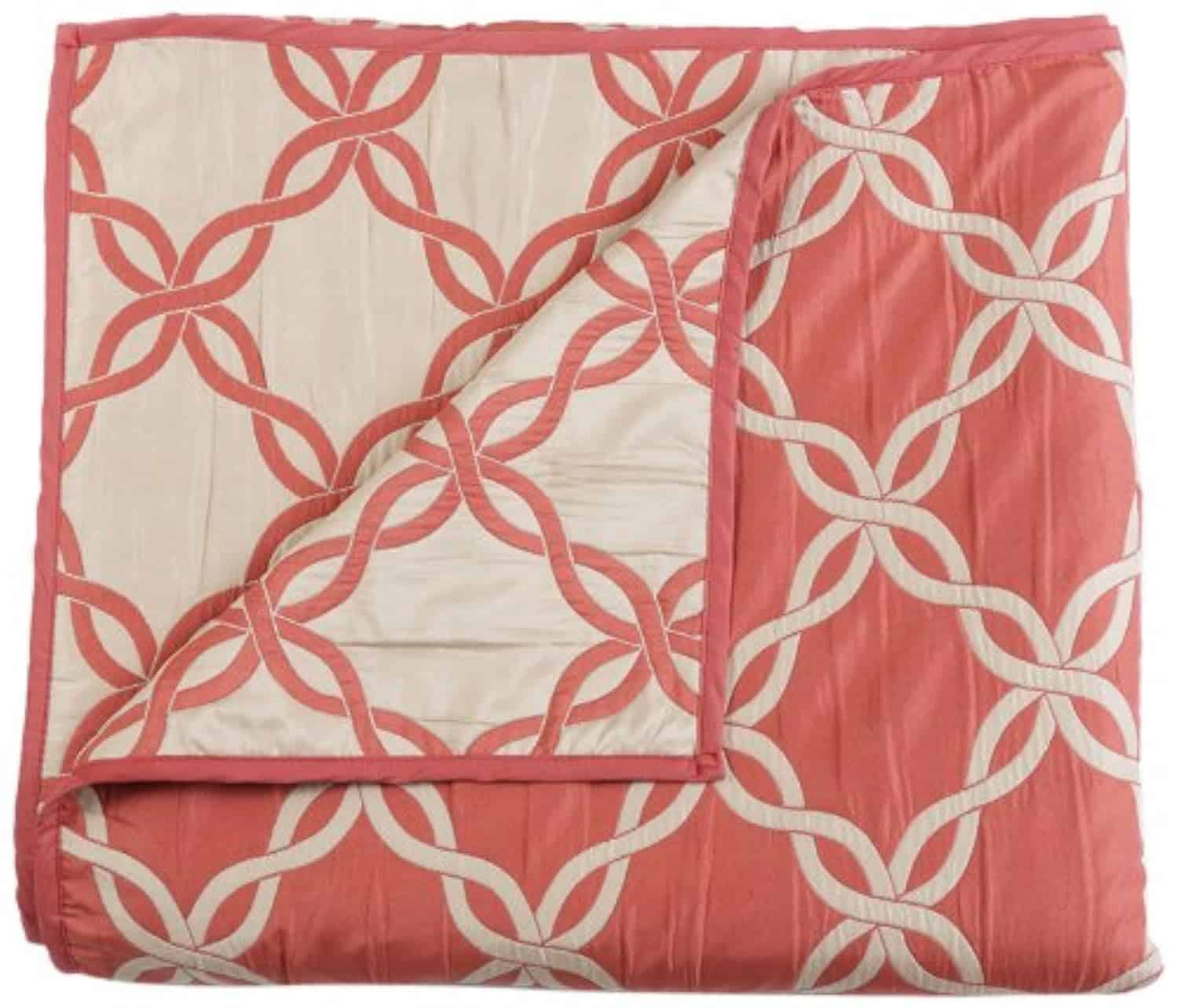 Colcha Reversible Belmont para Cama de Stylemaster Home