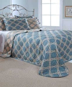 Colcha Reversible Belmont de Stylemaster Home Products