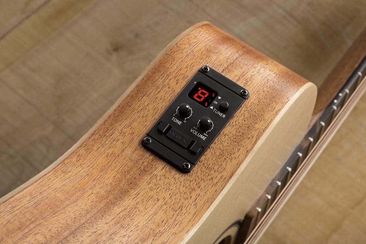 Guitarra Acústica-Electrónica Taylor Swift Signature Baby - Imagen 7