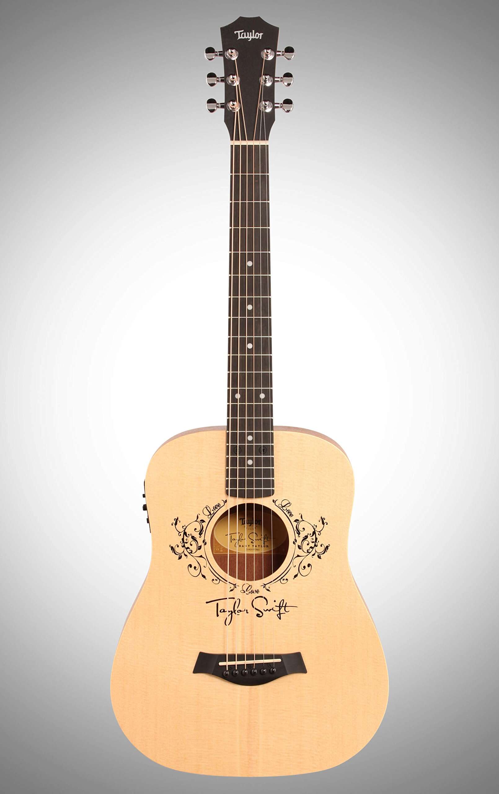 Guitarra Acústica-Electrónica Taylor Swift Signature Baby - Imagen 3