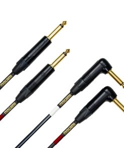 Cable de Teclado/Instrumento Estéreo Desbalanceado Mogami