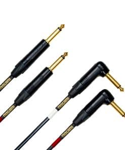Cable de Instrumento Estéreo no Balanceado Mogami Gold Key