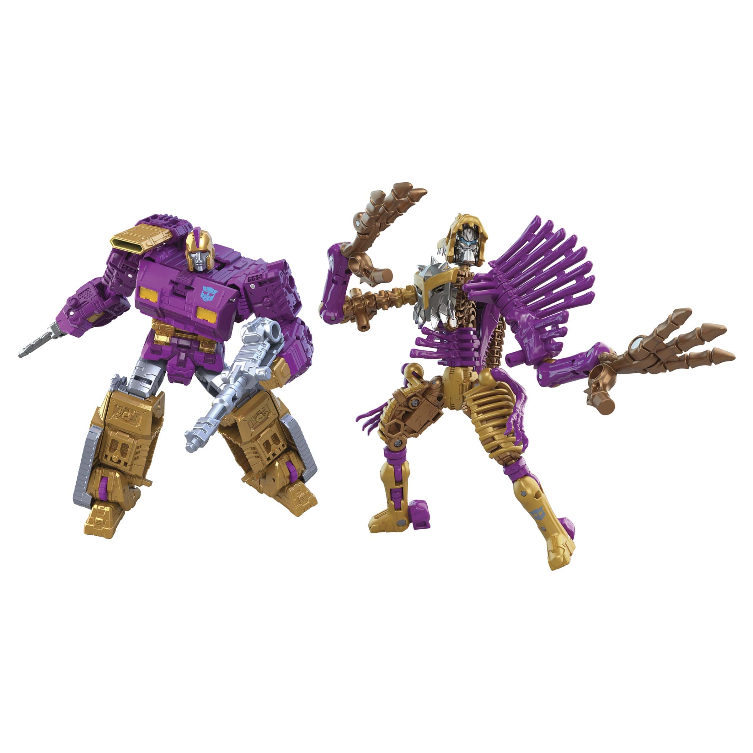 Transformers Generations Legacy Wreck ‘N Rule Collection