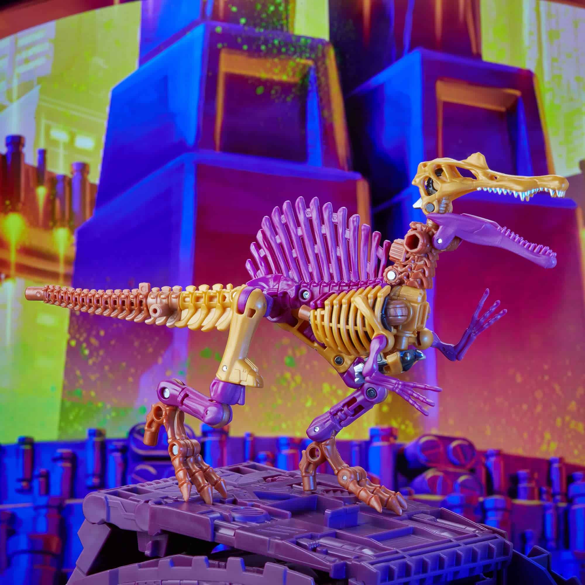 Transformers Generations Legacy Wreck ‘N Rule Collection - Imagen 8