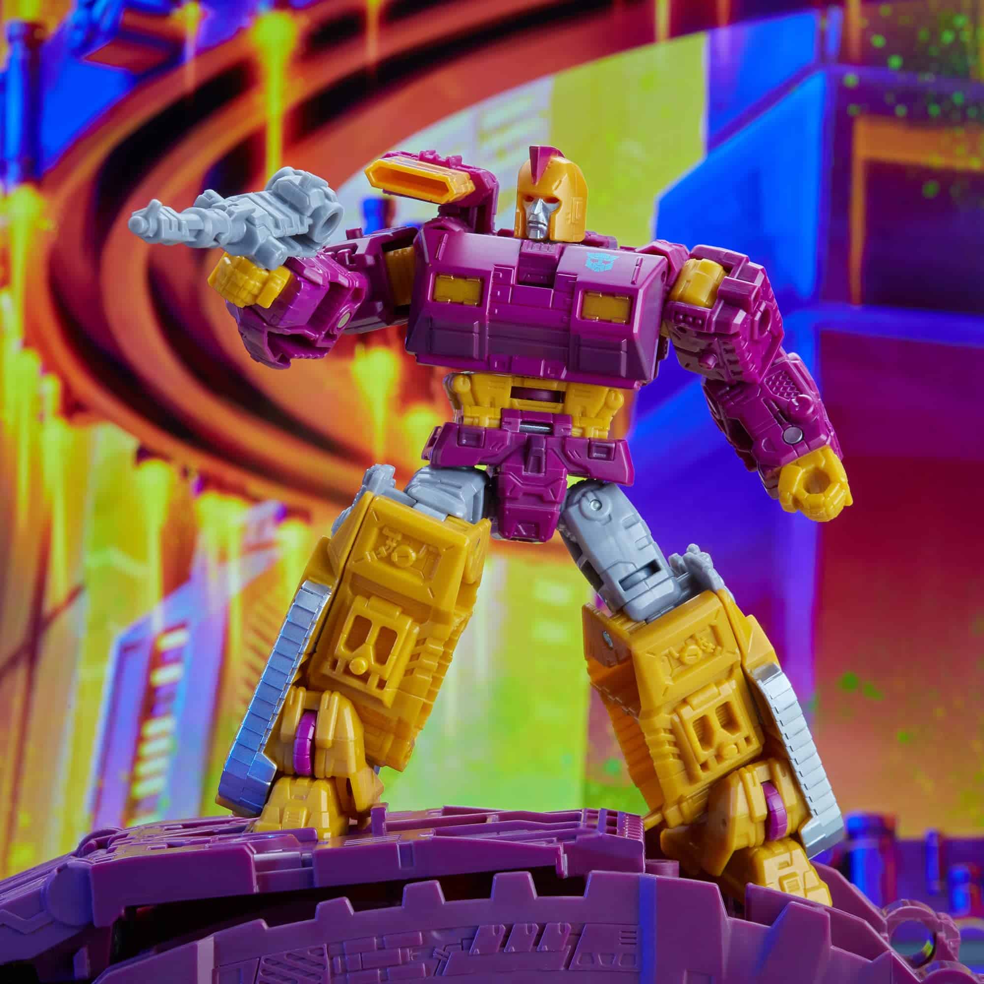 Transformers Generations Legacy Wreck ‘N Rule Collection - Imagen 5