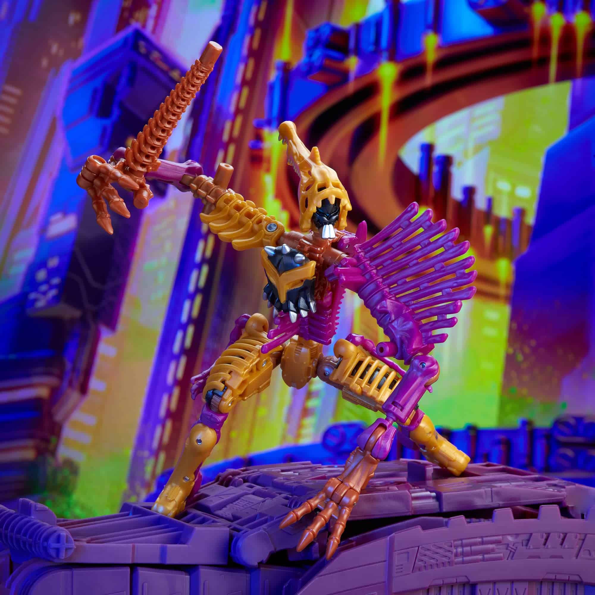 Transformers Generations Legacy Wreck ‘N Rule Collection - Imagen 7