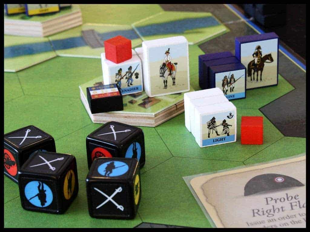 Expansión Comandos y Colores: Napoleonics: El Ejército - Imagen 8