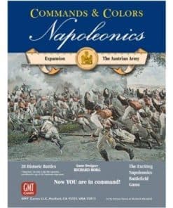 Expansión Comandos y Colores: Napoleonics: El Ejército