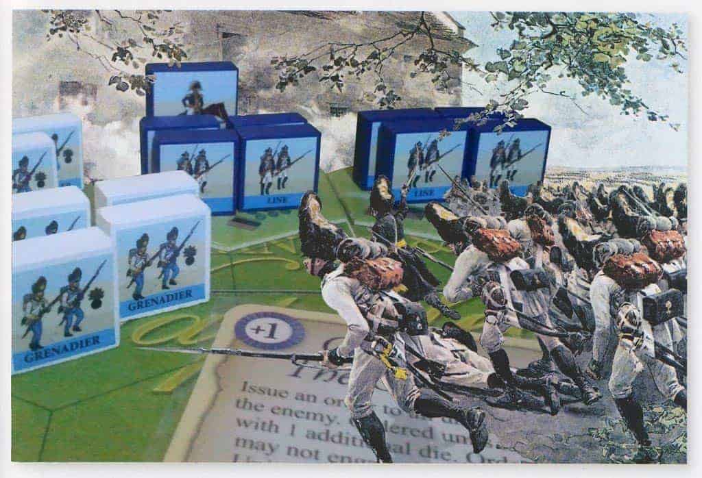 Expansión Comandos y Colores: Napoleonics: El Ejército - Imagen 4