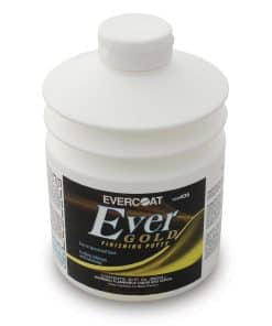 Evercoat EverGold Masilla de Acabado para Fibra de Vidrio,