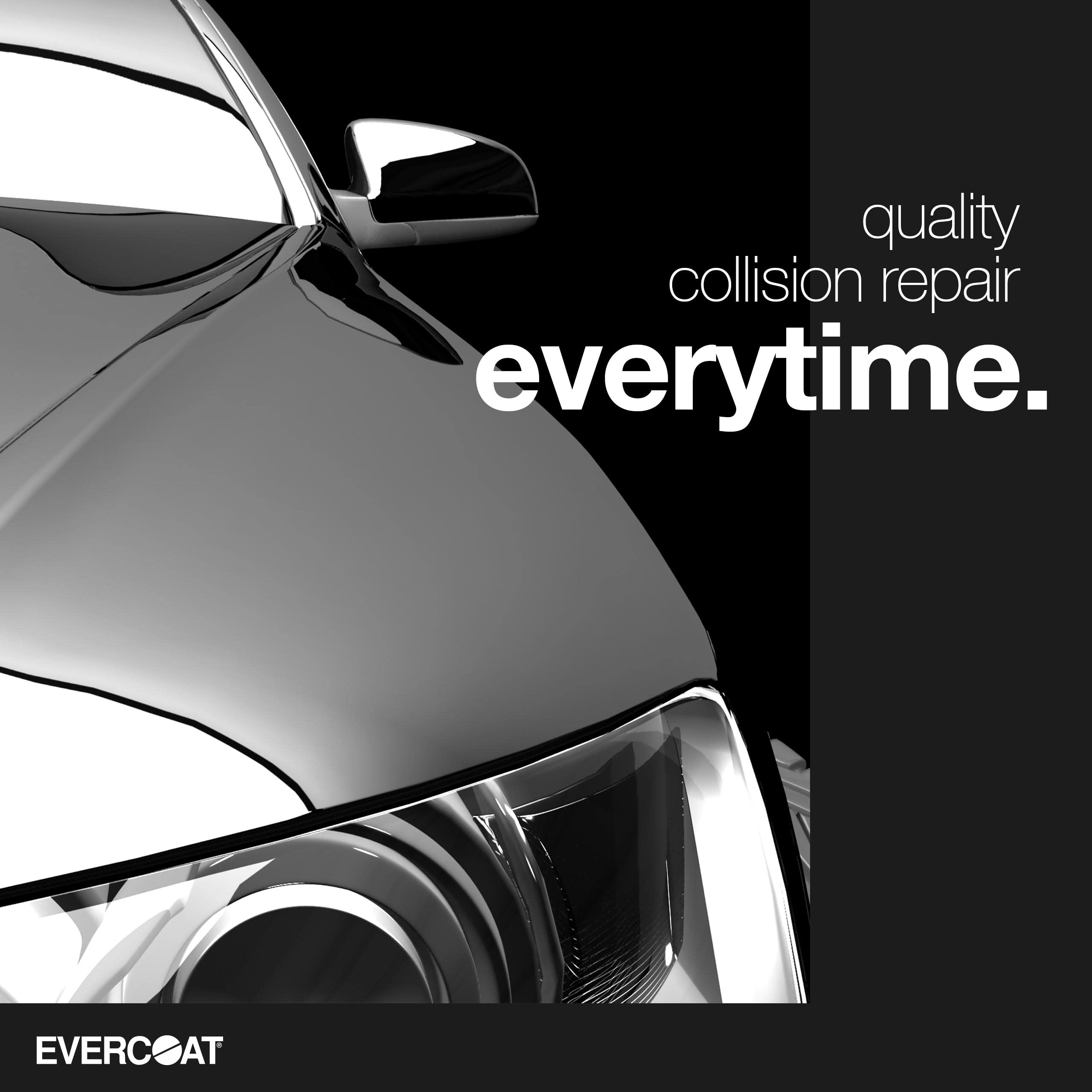 Evercoat EverGold Masilla de Acabado para Fibra de Vidrio, - Imagen 8