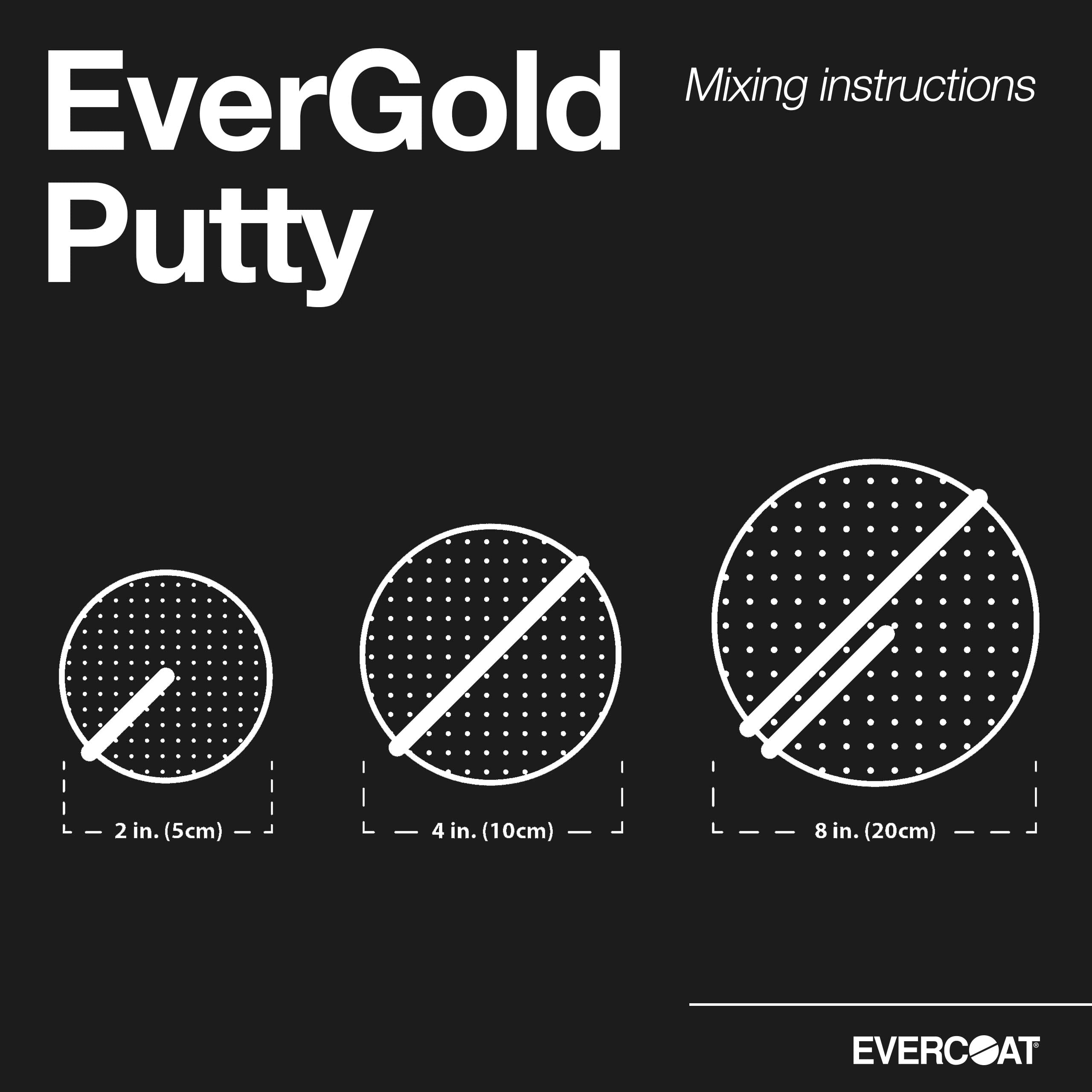 Evercoat EverGold Masilla de Acabado para Fibra de Vidrio, - Imagen 6