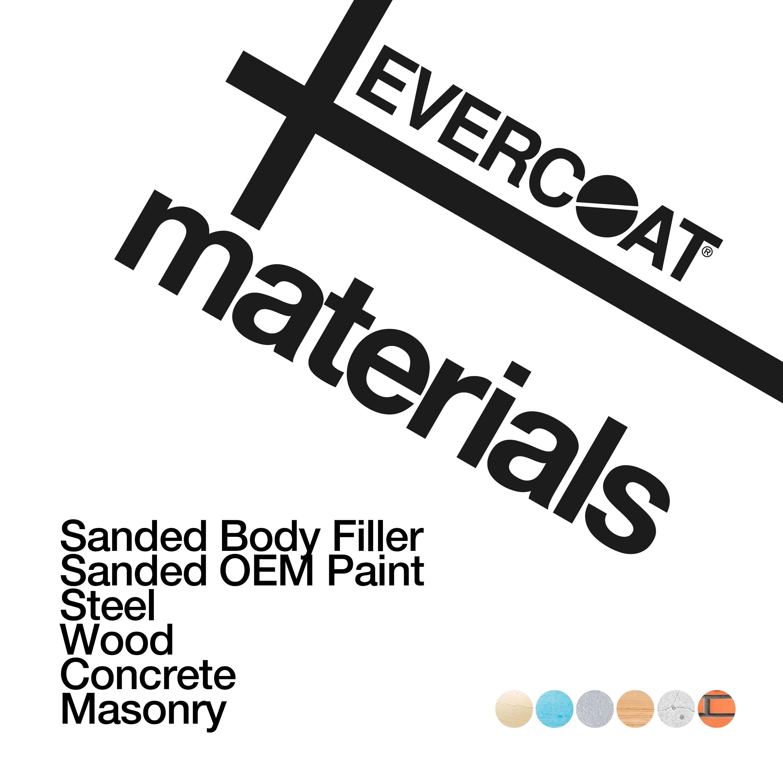 Evercoat EverGold Masilla de Acabado para Fibra de Vidrio, - Imagen 5